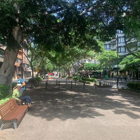 Las Ramblas Leilighet Santa Cruz de Tenerife Eksteriør bilde