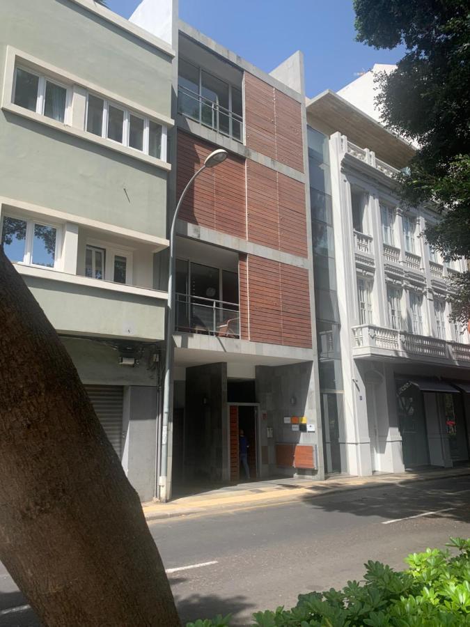 Las Ramblas Leilighet Santa Cruz de Tenerife Eksteriør bilde
