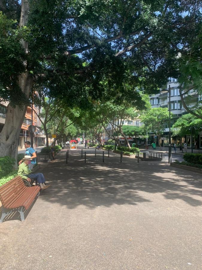 Las Ramblas Leilighet Santa Cruz de Tenerife Eksteriør bilde