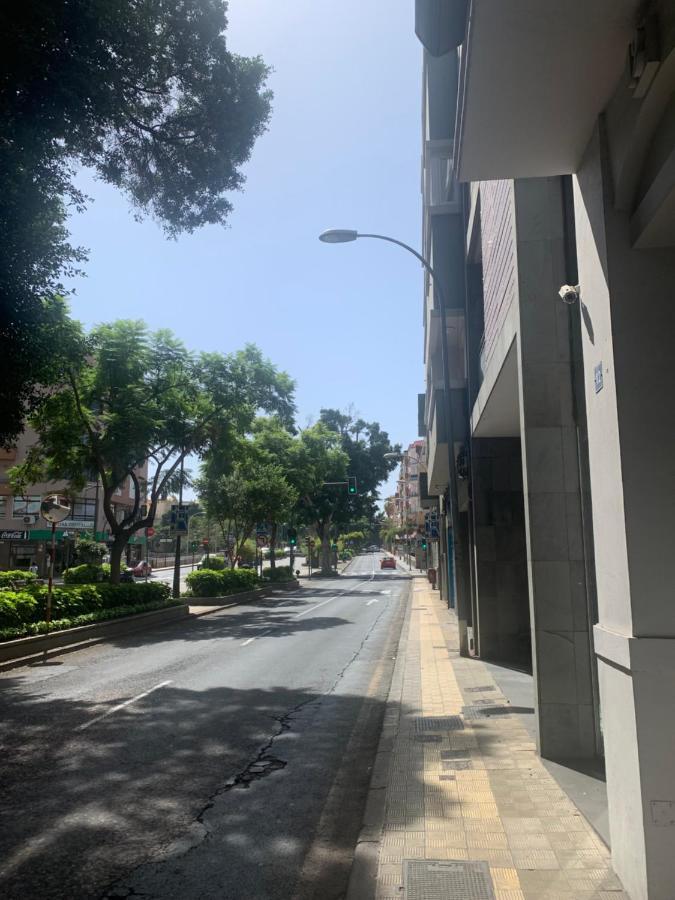 Las Ramblas Leilighet Santa Cruz de Tenerife Eksteriør bilde